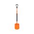 SHOVEL, DY HANDLE