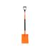COAL SHOVEL NO 2/DY HANDLE/