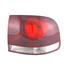 Right Rear Lamp (Outer, On Quarter Panel, Original Equipment) for Volkswagen TOUAREG 2007 2010
