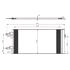 NRF Air Conditioning Condenser   35895