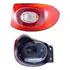 Right Rear Lamp (Outer, On Quarter Panel, Original Equipment) for Volkswagen TIGUAN 2008 2011