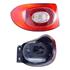 Left Rear Lamp (Outer, On Quarter Panel, Original Equipment) for Volkswagen TIGUAN 2008 2011