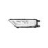 Left Front Fog Lamp (Takes H8 Bulb) for Volkswagen TIGUAN 2016 on