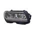 Right Headlamp (LED, With LED Daytime Running Lamp, Supplied Without Modules, Original Equipment) for Volkswagen TIGUAN 2016 to 2020