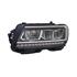 Left Headlamp (LED, With LED Daytime Running Lamp, Supplied Without Modules, Original Equipment) for Volkswagen TIGUAN 2016 to 2020