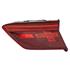 Right Rear Lamp (Inner, On Boot Lid, LED, Dark Red, Original Equipment) for Volkswagen TIGUAN 2016 on