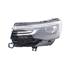 Left Headlamp (LED, Supplied Without Control Module, Original Equipment) for Volkswagen TIGUAN 2023 Onwards