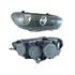 Right Headlamp (Halogen, Takes H7 / H7 Bulbs, Supplied With Motor, Original Equipment) for Volkswagen SCIROCCO 2009 2014