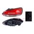 Right Rear Lamp (Supplied With Bulb Holder, Original Equipment) for Volkswagen SCIROCCO 2009 on