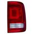 Right Rear Lamp (Tinted, Supplied With Bulbholder, Original Equipment) for Volkswagen AMAROK 2010 on