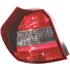 Left, Tail Lamp for BMW 1  2004 to 2012