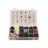 Connect 36000 Box Of Trim Clips   Assorted   Toyota Lexus   360 Piece