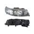 Right Headlamp (Halogen, Takes H7 / HB3 Bulbs) for Volvo S60 2001 2004