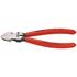 KNIPEX 36031 Diagonal Cutter For Fibre Optics, 160mm