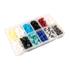 Assorted Panel Clips, Asian Market    Set of 335