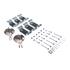 Draper 36109 Van Vault S10520 Roof Tube 100, 3m