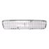 Volvo V50 2004 2007 Grille, Chrome, Supplied Without Badge