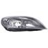 Right Headlamp (Halogen, Takes H7 / H9 Bulbs, Supplied With Motor) for Volvo V40 Hatchback 2012 2016