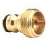 Draper Expert 36218 Brass Accessory Connector (3 4 inch)