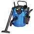 Draper 36313 230V Wall Mounted Wet and Dry Vacuum Cleaner, 1500W