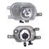 Left Front Fog Lamp (Takes H1 Bulb, Supplied With Bulb Holder But Without Bulb) for Volvo XC 90 200 on