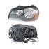 Left Headlamp (Halogen, Takes H7 / H7 Bulbs, Supplied With Motor & Bulbs, Original Equipment) for Volvo XC 90 200 on
