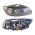 Right Headlamp (Xenon, Dynamic Bending Lamp, Takes D1S / H9 Bulbs, Supplied With Ballast Unit, Motor & Bulbs,  Original Equipment) for Volvo XC60 2009 13 