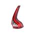 Right Rear Lamp (LED, Upper, On Quarter Panel, Original Equipment) for Volvo XC60 2013 2017