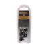 Black Number Plate Flip Top & Screw   Pack of 5 