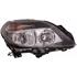 Right Headlamp (Takes H7 / H7 Bulbs, Supplied With Motor) for Mercedes B CLASS 2011 2014
