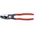 Knipex 37065 200mm Copper or Aluminium Only Cable Shear