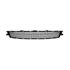 Lexus IS Series 2009 2010 Front Bumper Grille, Lower, Centre