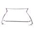 Lexus IS Series 2017 2020 Front Bumper Grille Frame, Chrome