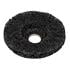 Draper 37607 Polycarbide Strip Disc, 115mm, 22.23mm, 180 Grit, Black