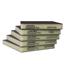 Colad Double Sided Foam Sanding Pads, Super Fine   Grit 180 (500 600), 10 Pcs 