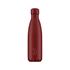 Chilly's 500ml Bottle   Matte All Red