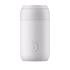 Chilly's 340ml Series 2 Coffee Cup Arctic White