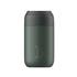 Chilly's 340ml Series 2 Coffee Cup Pine Green