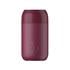 Chilly's 340ml Series 2 Coffee Cup Plum