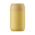 Chilly's 340ml Series 2 Coffee Cup Pollen Yellow
