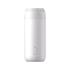 Chilly's 500ml Series 2 Coffee Cup Arctic White