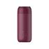 Chilly's 500ml Series 2 Coffee Cup Plum Red