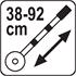 DISTANCE MEASURING WHEELS 10 000 M