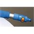 Professional Truck and Window Wash Telescopic Water Brush Set