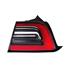 Right Rear Lamp (Outer, On Quarter Panel, LED, Original Equipment) for Tesla MODEL 3 2017 to 2023