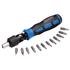 Draper 38124 Ratcheting Screwdriver Set (11 piece)