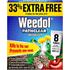 Weedol Pathclear Weedkiller Tubes 6 + 2 FREE  0517