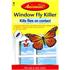 WINDOW BUTTERFLY STICKERS 4 UNIT( 94192