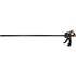 QUICK RELEASE PLASTIC CLAMP 750MM