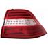 Right Rear Lamp (Outer, On Quarter Panel) for Mercedes M CLASS 2012 on 